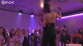 Party Hardcore Gone Crazy Vol. 45 Part 6 - Main Edit Screencap 11 on www.sinx.com
