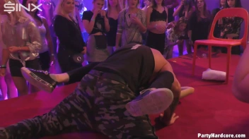 Party Hardcore Gone Crazy Vol. 45 Part 6 - Main Edit Screencap 12 on www.sinx.com