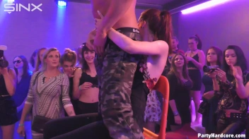 Party Hardcore Gone Crazy Vol. 45 Part 6 - Main Edit Screencap 16 on www.sinx.com