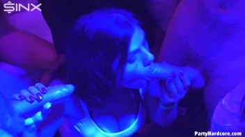 Party Hardcore Gone Crazy Vol. 45 Part 6 - Main Edit Screencap 43 on www.sinx.com