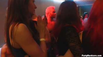 Party Hardcore Gone Crazy Vol. 39 Single Cut: Part 6 - Cam 4 Screencap 2 on www.sinx.com