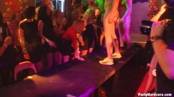 Party Hardcore Gone Crazy Vol. 39 Single Cut: Part 6 - Cam 4 Screencap 4 on www.sinx.com