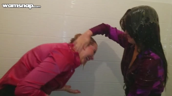 Blouse Beauties Egg Themselves Up! Screencap 37 on www.sinx.com