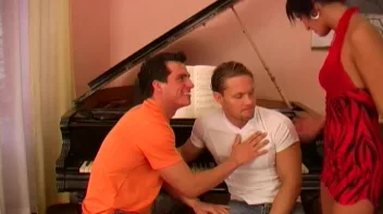 Unleased Bisexual Desires Screencap 13 on www.sinx.com