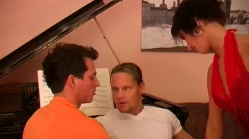 Unleased Bisexual Desires Screencap 15 on www.sinx.com