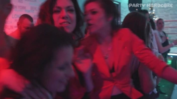 Party Hardcore Gone Crazy Vol. 24 Part 3 - Main Edit Screencap 5 on www.sinx.com