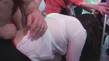 Party Hardcore Gone Crazy Vol. 24 Part 3 - Main Edit Screencap 8 on www.sinx.com