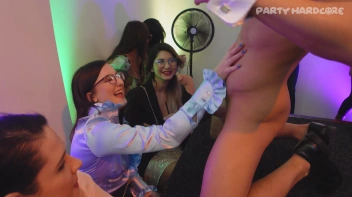 Brazen Babes Party Hardcore - Part 1 Cam 3 Screencap 93 on www.sinx.com