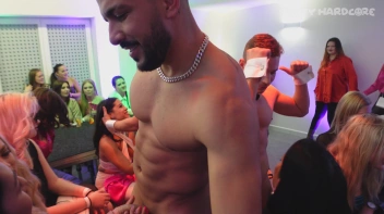 Brazen Babes Party Hardcore - Part 1 Cam 3 Screencap 106 on www.sinx.com