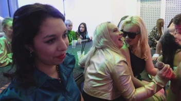 Brazen Babes Party Hardcore - Part 1 Cam 3 Screencap 119 on www.sinx.com