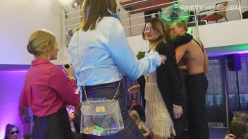 Brazen Babes Party Hardcore - Part 1 Cam 3 Screencap 21 on www.sinx.com