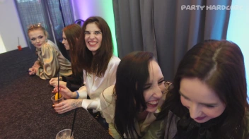 Brazen Babes Party Hardcore - Part 1 Cam 3 Screencap 26 on www.sinx.com