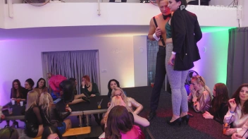 Brazen Babes Party Hardcore - Part 1 Cam 3 Screencap 28 on www.sinx.com