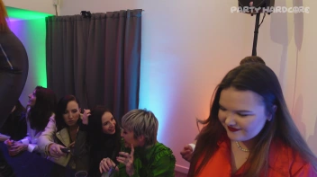 Brazen Babes Party Hardcore - Part 1 Cam 3 Screencap 31 on www.sinx.com