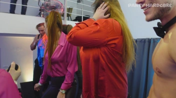 Brazen Babes Party Hardcore - Part 1 Cam 3 Screencap 34 on www.sinx.com