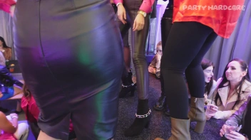 Brazen Babes Party Hardcore - Part 1 Cam 3 Screencap 36 on www.sinx.com