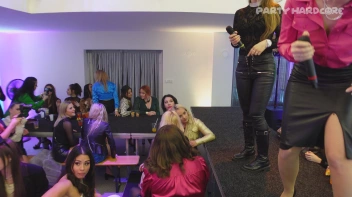 Brazen Babes Party Hardcore - Part 1 Cam 3 Screencap 42 on www.sinx.com