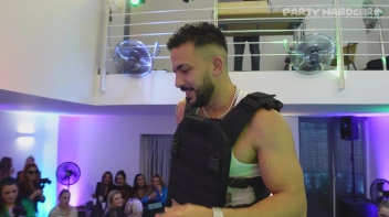 Brazen Babes Party Hardcore - Part 1 Cam 3 Screencap 46 on www.sinx.com