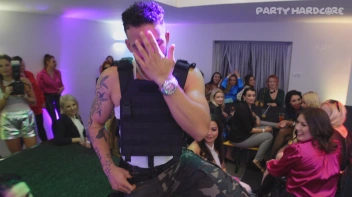 Brazen Babes Party Hardcore - Part 1 Cam 3 Screencap 47 on www.sinx.com