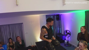 Brazen Babes Party Hardcore - Part 1 Cam 3 Screencap 52 on www.sinx.com