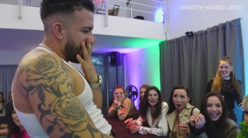 Brazen Babes Party Hardcore - Part 1 Cam 3 Screencap 55 on www.sinx.com