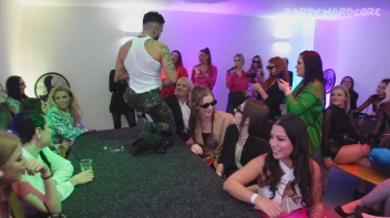 Brazen Babes Party Hardcore - Part 1 Cam 3 Screencap 58 on www.sinx.com