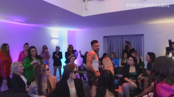 Brazen Babes Party Hardcore - Part 1 Cam 3 Screencap 60 on www.sinx.com