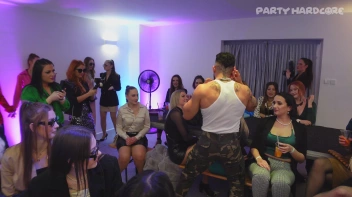 Brazen Babes Party Hardcore - Part 1 Cam 3 Screencap 62 on www.sinx.com