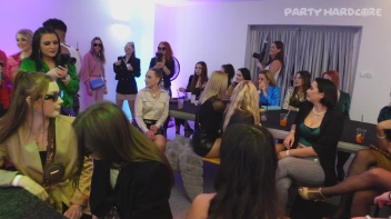 Brazen Babes Party Hardcore - Part 1 Cam 3 Screencap 67 on www.sinx.com