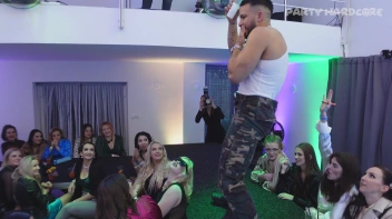 Brazen Babes Party Hardcore - Part 1 Cam 3 Screencap 68 on www.sinx.com