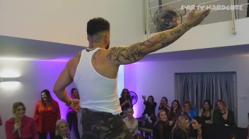 Brazen Babes Party Hardcore - Part 1 Cam 3 Screencap 69 on www.sinx.com