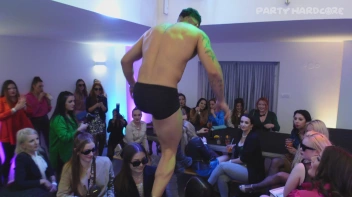 Brazen Babes Party Hardcore - Part 1 Cam 3 Screencap 73 on www.sinx.com