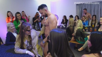 Brazen Babes Party Hardcore - Part 1 Cam 3 Screencap 74 on www.sinx.com