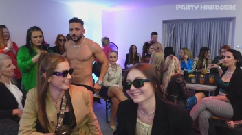 Brazen Babes Party Hardcore - Part 1 Cam 3 Screencap 75 on www.sinx.com