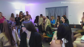 Brazen Babes Party Hardcore - Part 1 Cam 3 Screencap 80 on www.sinx.com