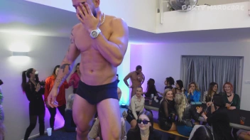 Brazen Babes Party Hardcore - Part 1 Cam 3 Screencap 83 on www.sinx.com