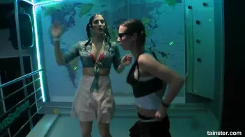 Down & Dirty Detention Part 2 - Cam 3 Screencap 86 on www.sinx.com