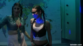 Down & Dirty Detention Part 2 - Cam 3 Screencap 88 on www.sinx.com