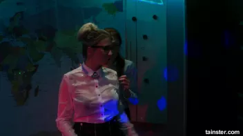 Down & Dirty Detention Part 2 - Cam 3 Screencap 89 on www.sinx.com