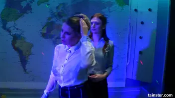 Down & Dirty Detention Part 2 - Cam 3 Screencap 90 on www.sinx.com