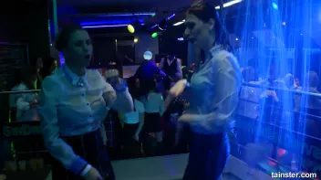 Down & Dirty Detention Part 2 - Cam 3 Screencap 99 on www.sinx.com