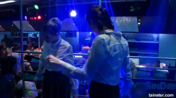 Down & Dirty Detention Part 2 - Cam 3 Screencap 101 on www.sinx.com