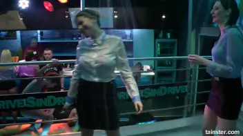 Down & Dirty Detention Part 2 - Cam 3 Screencap 102 on www.sinx.com