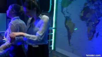 Down & Dirty Detention Part 2 - Cam 3 Screencap 103 on www.sinx.com