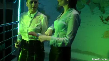 Down & Dirty Detention Part 2 - Cam 3 Screencap 104 on www.sinx.com