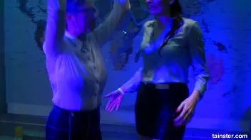 Down & Dirty Detention Part 2 - Cam 3 Screencap 108 on www.sinx.com