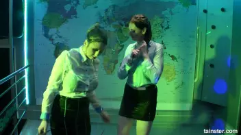 Down & Dirty Detention Part 2 - Cam 3 Screencap 109 on www.sinx.com