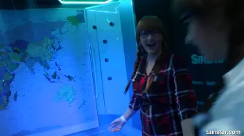 Down & Dirty Detention Part 2 - Cam 3 Screencap 110 on www.sinx.com