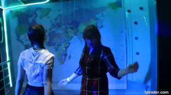 Down & Dirty Detention Part 2 - Cam 3 Screencap 112 on www.sinx.com