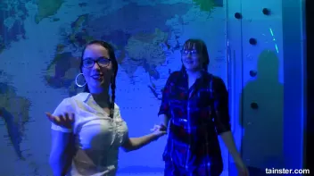 Down & Dirty Detention Part 2 - Cam 3 Screencap 115 on www.sinx.com